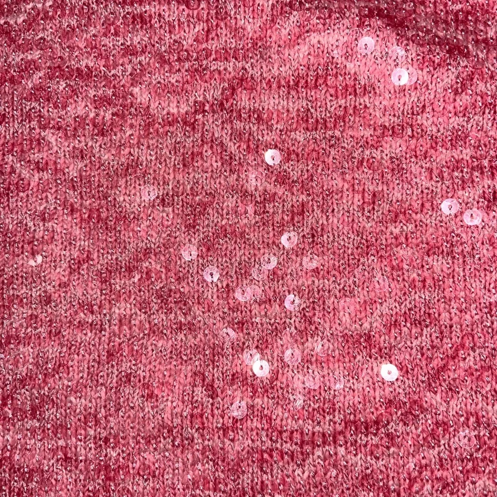 💙 Justice Sequins Sweater
